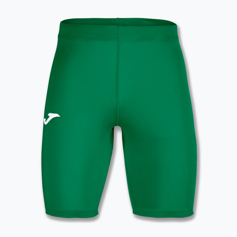 Joma Brama Academy termoaktív futballnadrág zöld 101017 5