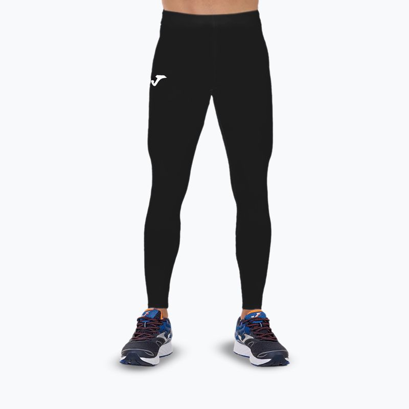 Joma Brama Academy Hosszú termikus futball leggings fekete 101016