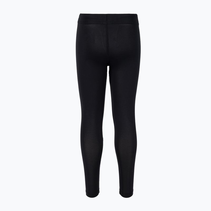 Joma Brama Academy Hosszú termikus futball leggings fekete 101016 2