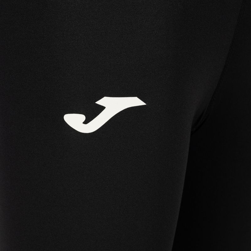 Joma Brama Academy Hosszú termikus futball leggings fekete 101016 4