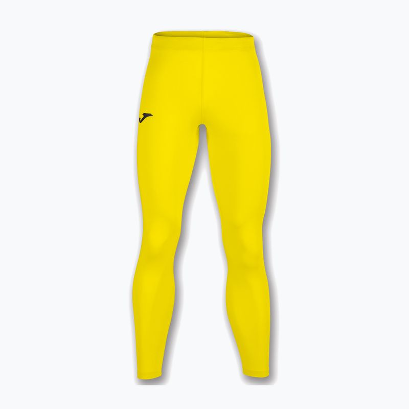Thermoaktív nadrág Joma Brama Academy Long amarillo 5