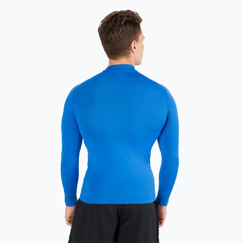 Joma Brama Academy LS termál póló cemnn kék 101018 4