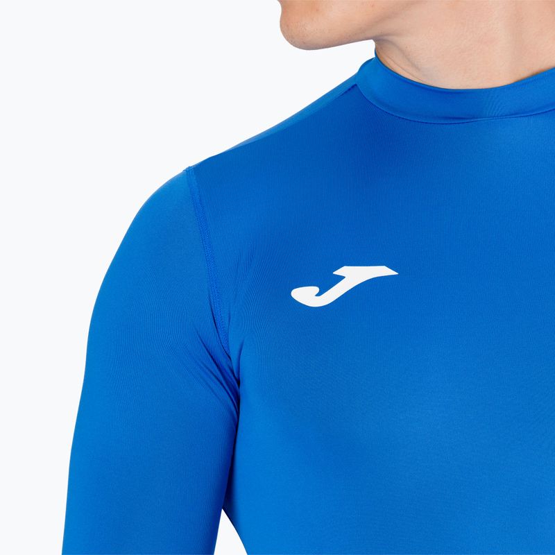 Joma Brama Academy LS termál póló cemnn kék 101018 5