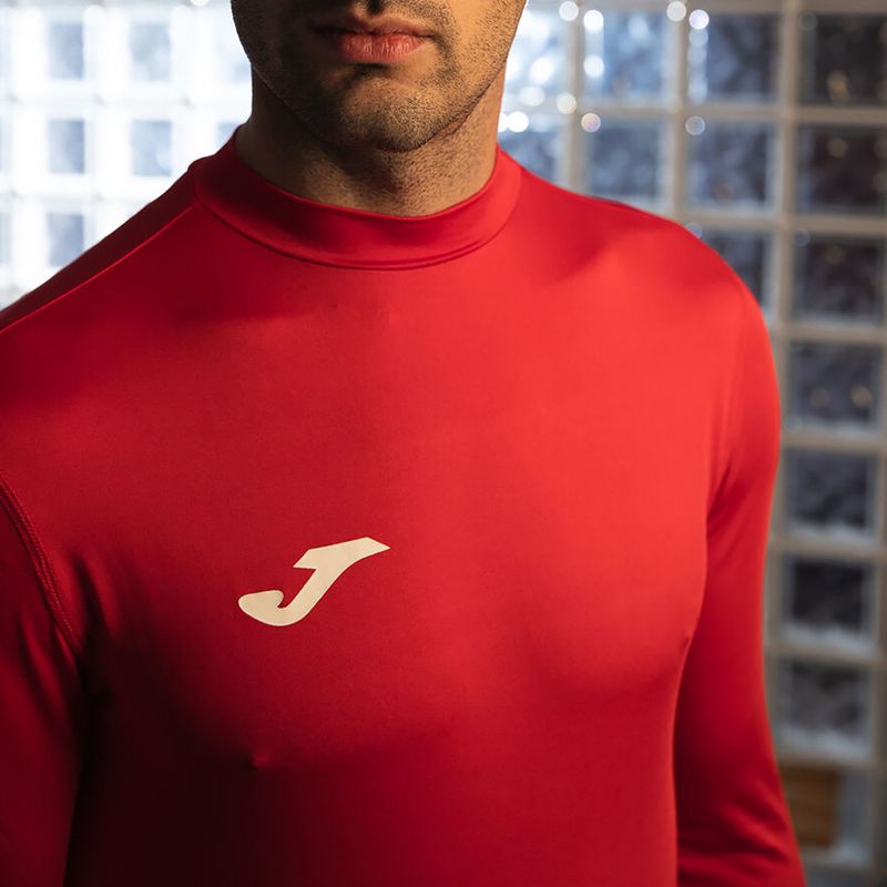 Joma Brama Academy piros thermoaktív pulóver 9