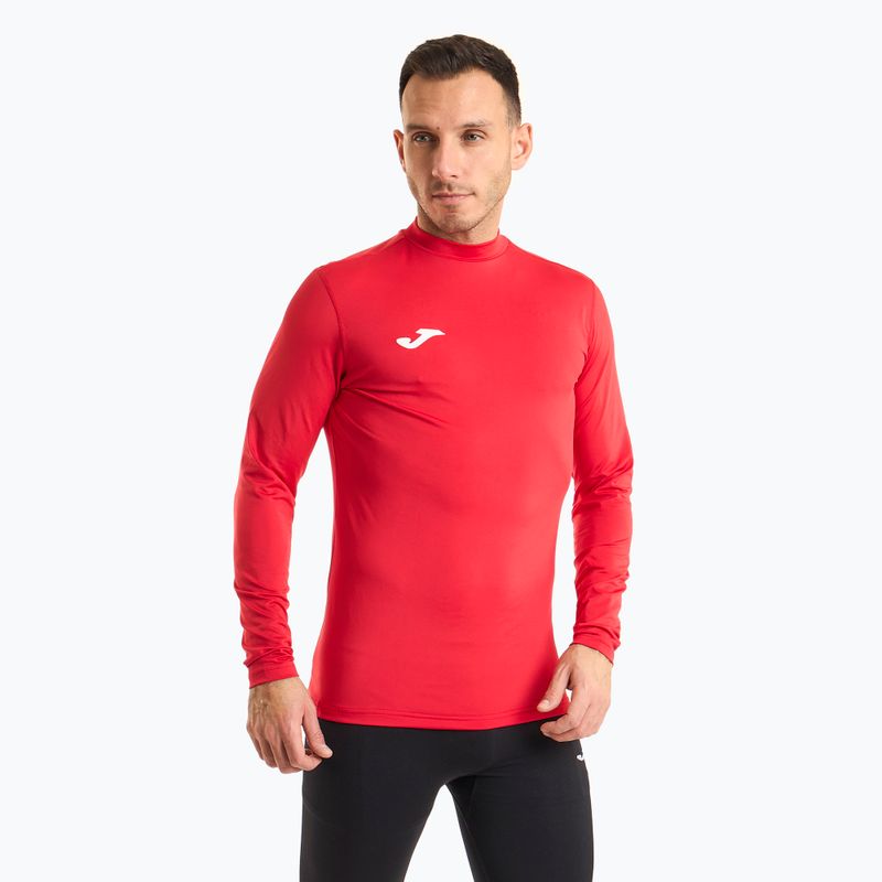 Joma Brama Academy LS termál póló piros 101018