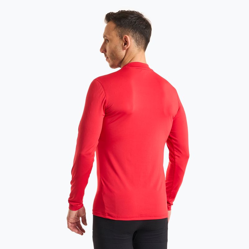 Joma Brama Academy piros thermoaktív pulóver 2