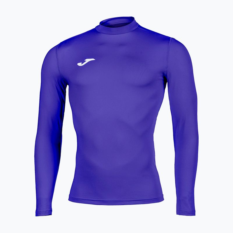 Joma Brama Academy lila színű termoaktív pulóver 6