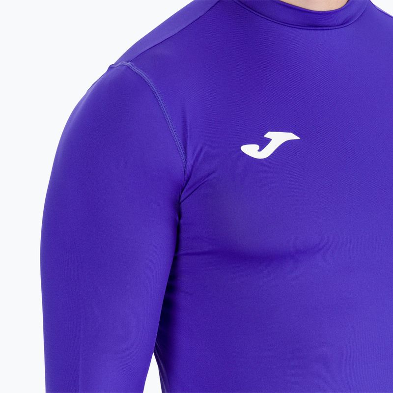 Joma Brama Academy LS termál póló lila 101018 5