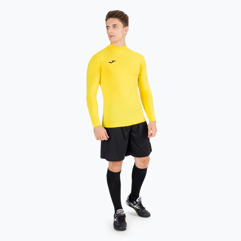 Joma Brama Academy sárga termoaktív pulóver 2