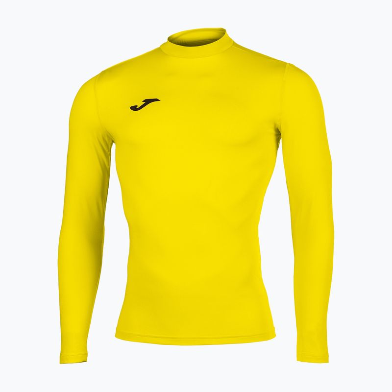 Joma Brama Academy LS termál póló sárga 101018