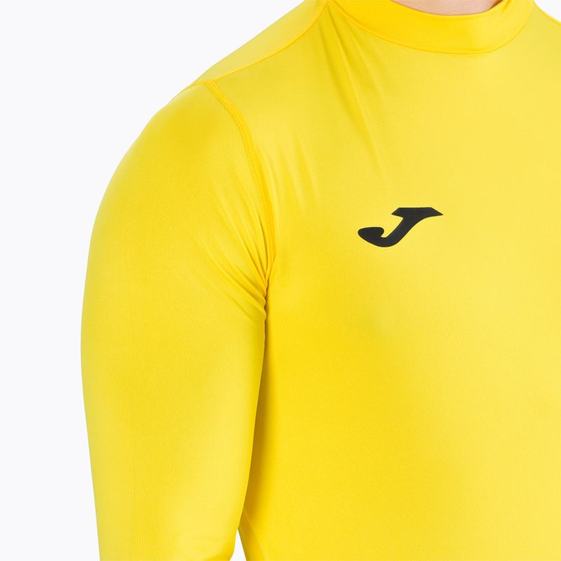 Joma Brama Academy LS termál póló sárga 101018 5