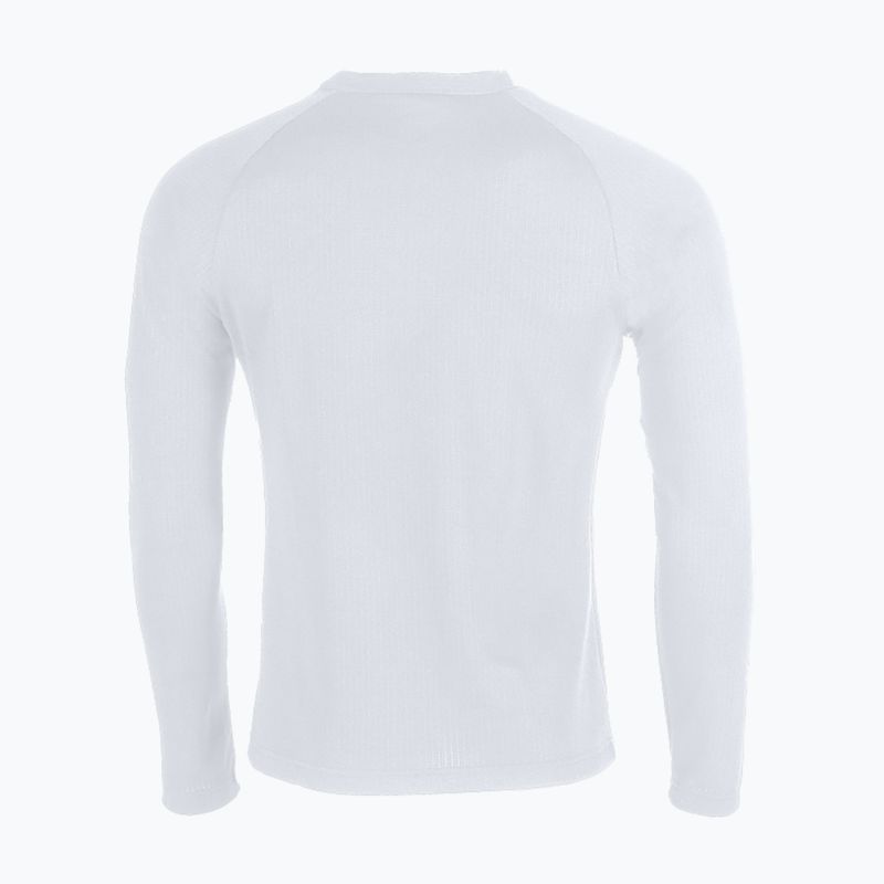 Férfi termoaktív felső Joma Brama Fleece white 2