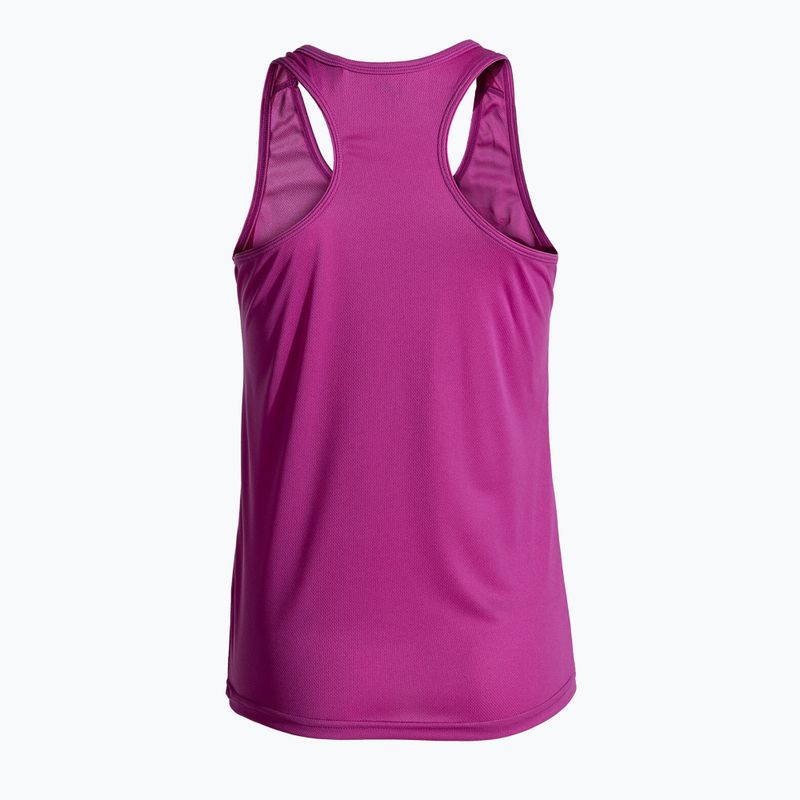 Női futópóló Joma Siena II magenta 2