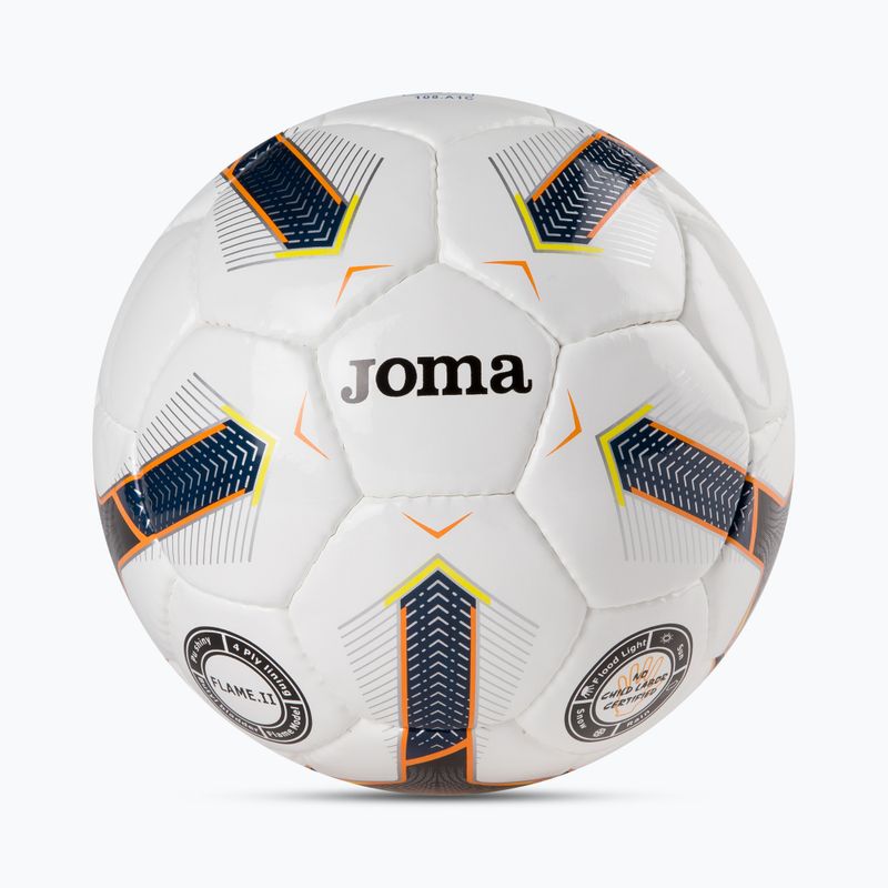 Joma Flame II FIFA PRO Labdarúgó Fehér 400357.108