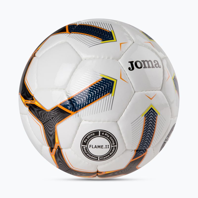 Joma Flame II FIFA PRO Labdarúgó Fehér 400357.108 2