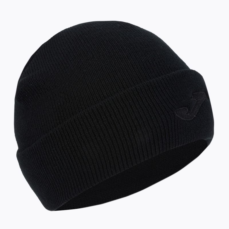Gyermek téli sapka Joma Winter Hat fekete 400360