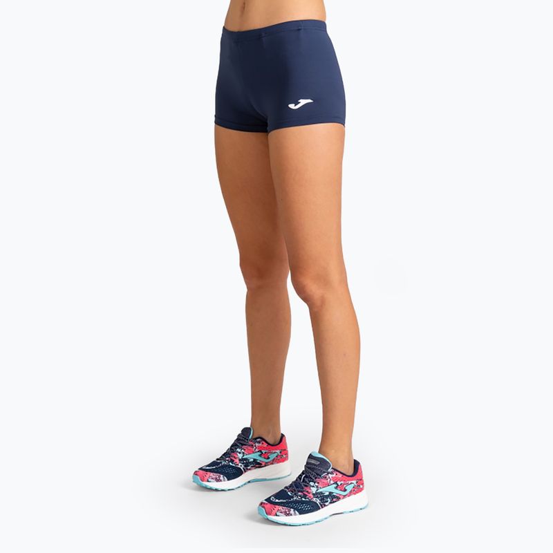 Női Joma Elasztikus futónadrág sötét navy 2