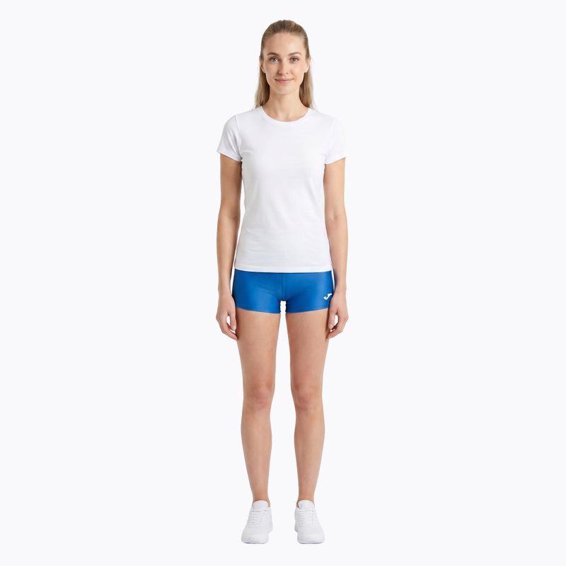 Női futó rövidnadrág Joma Elastic Short royal