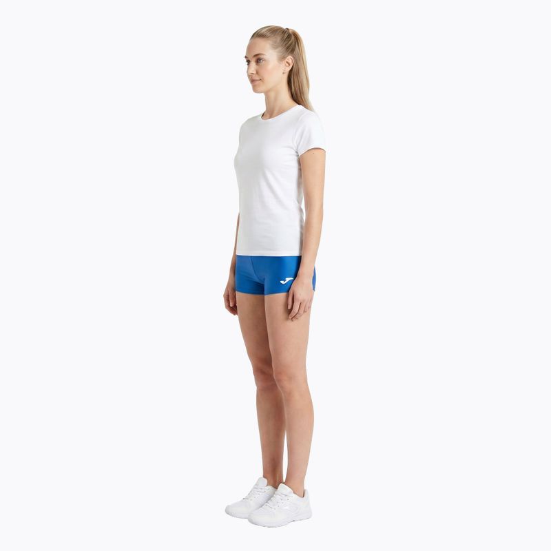 Női futó rövidnadrág Joma Elastic Short royal 2