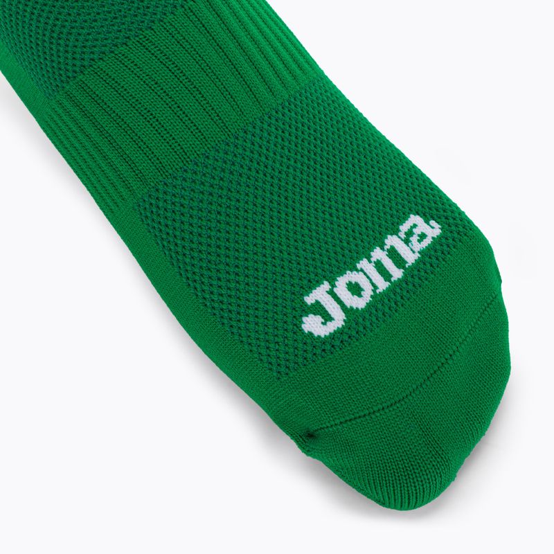 Joma Classic-3 futballzokni zöld 400194.450 3