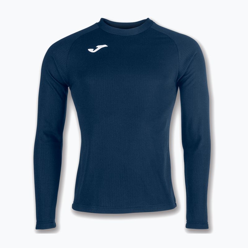 Férfi termoaktív pulóver Joma Brama Fleece navy