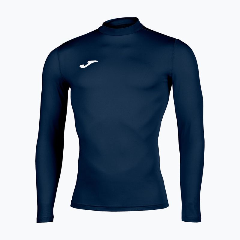 Joma Brama Academy LS termál póló tengerészkék 101018 6