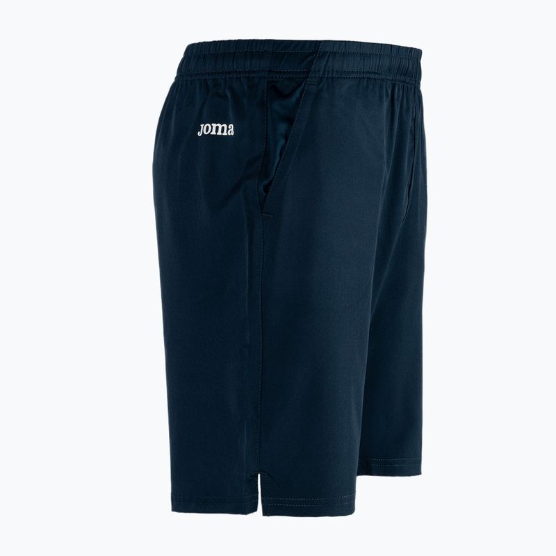 Férfi tenisznadrág Joma Bermuda Master tengerészkék 100186.331 5