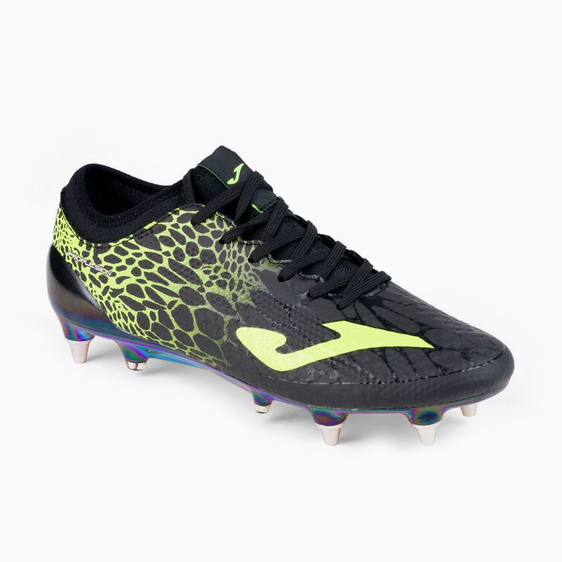 Férfi Joma Propulsion Lite SG futballcipő fekete