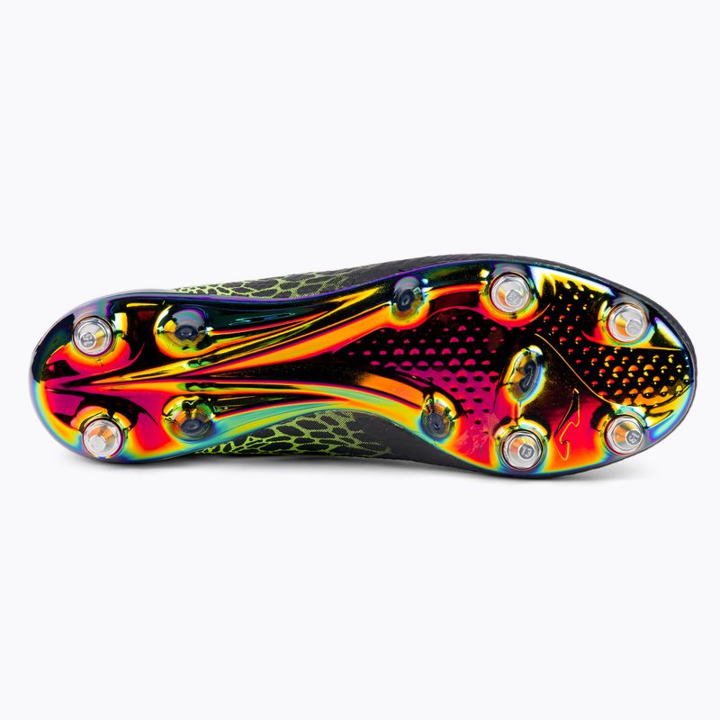 Férfi Joma Propulsion Lite SG futballcipő fekete 4