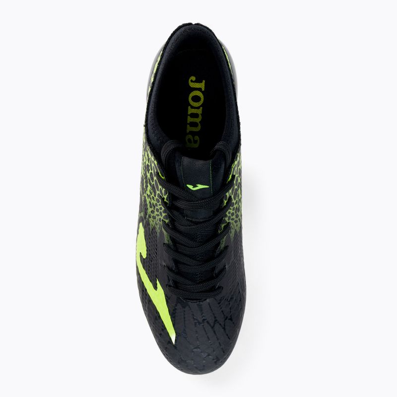 Férfi Joma Propulsion Lite SG futballcipő fekete 6