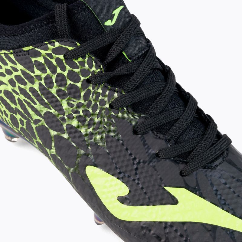 Férfi Joma Propulsion Lite SG futballcipő fekete 7