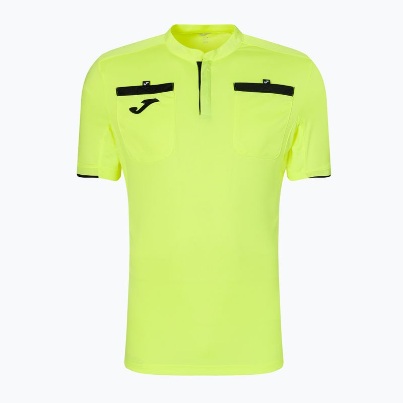 Joma Referee férfi focimez sárga 101299.061 6