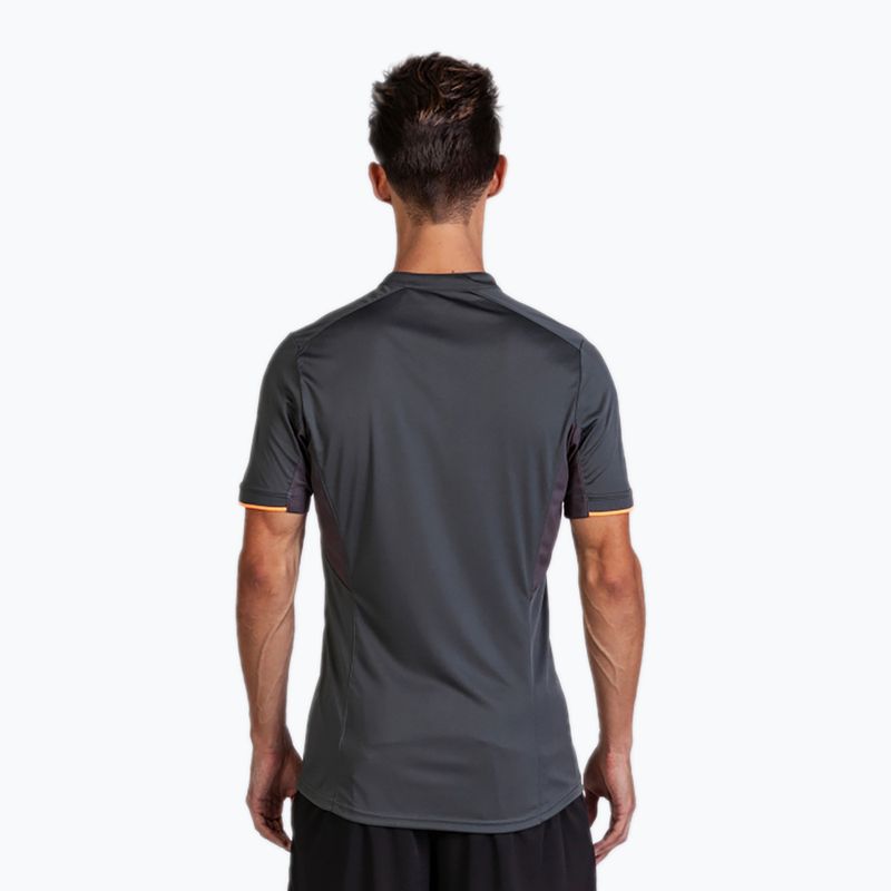 Joma Referee férfi futball mez szürke 101299 2