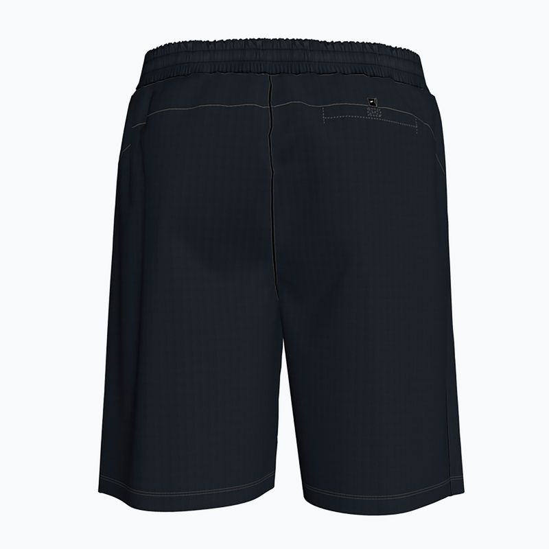 Joma Referee férfi futballnadrág fekete 101327.100 7