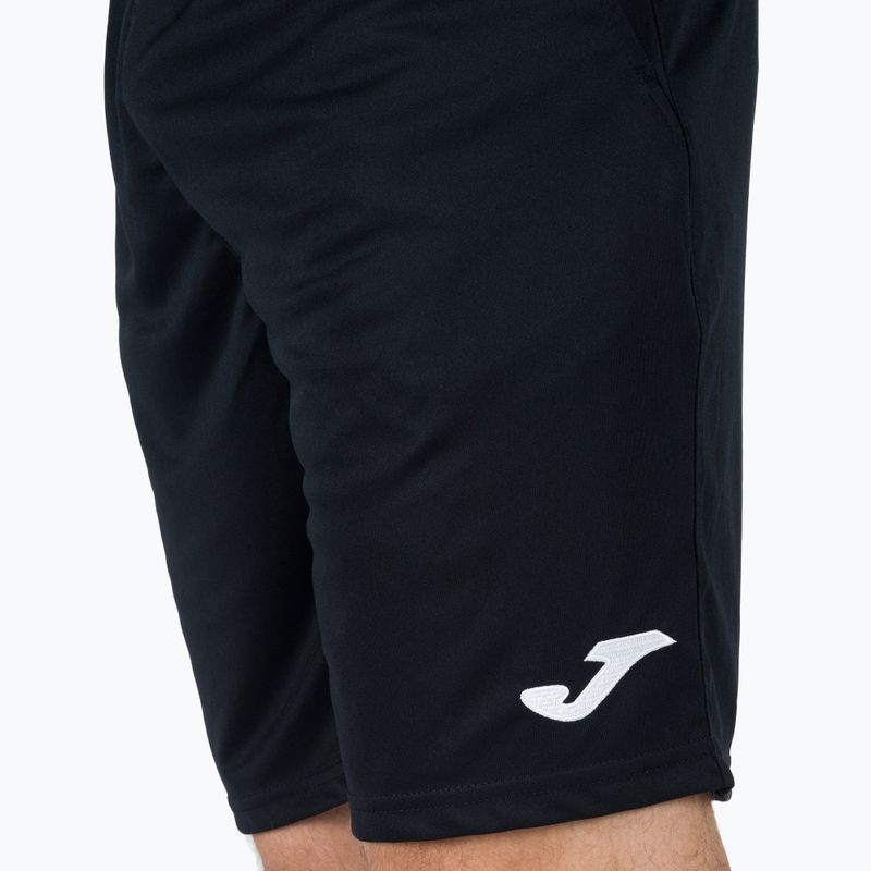 Joma Referee férfi futballnadrág fekete 101327.100 4