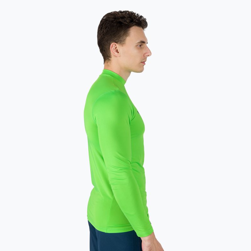 Joma Brama Academy termoaktív felső fluor zöld 4