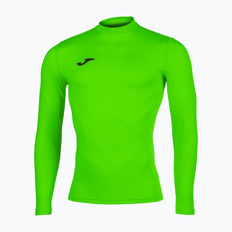 Joma Brama Academy LS termál póló zöld 101018