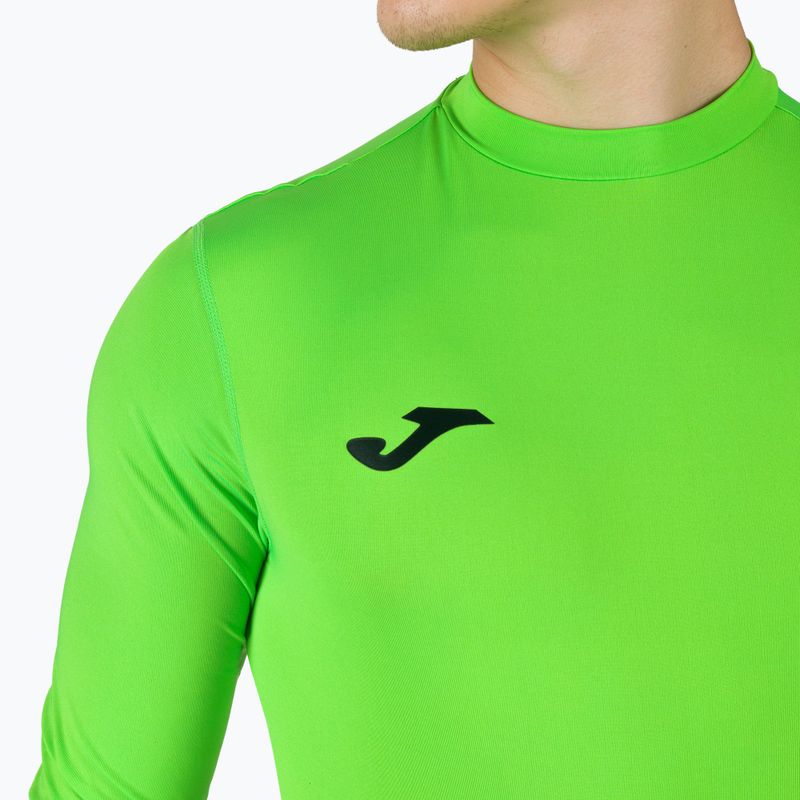 Joma Brama Academy termoaktív felső fluor zöld 5