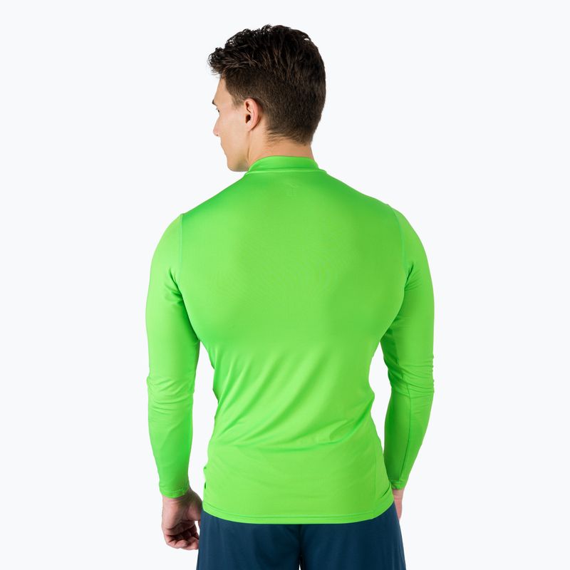 Joma Brama Academy LS termál póló zöld 101018 4
