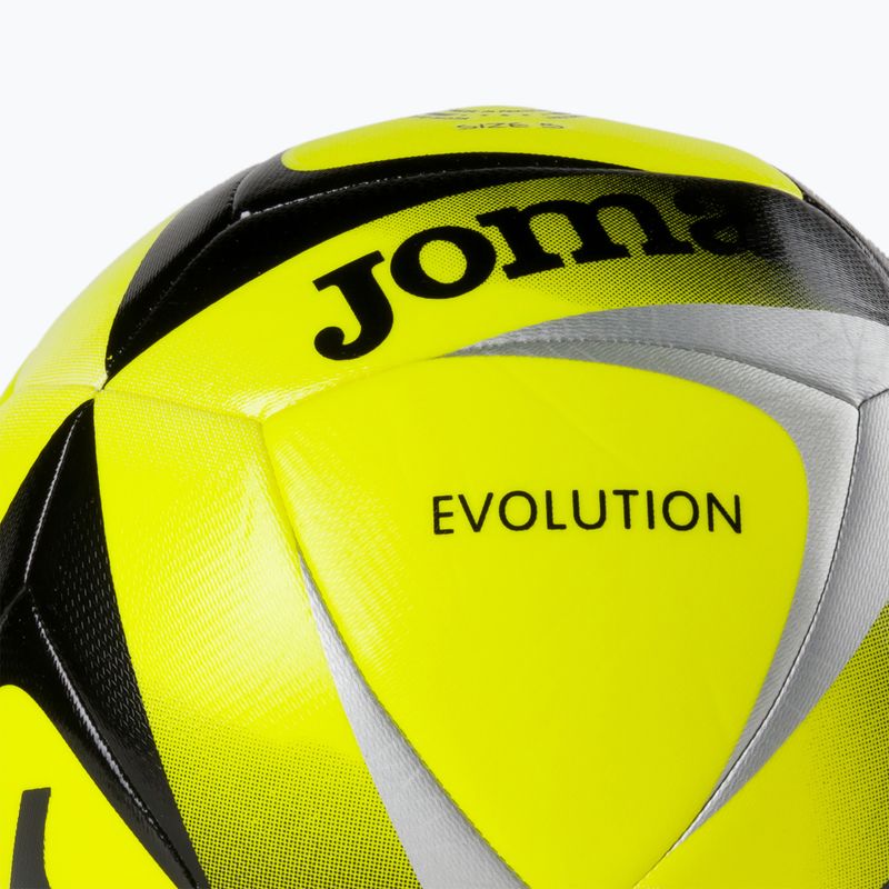 Joma Evolution Hybrid Labdarúgó Sárga 400449.061.5 3