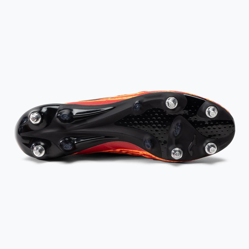 Férfi Joma Propulsion Lite SG futballcipő piros 4
