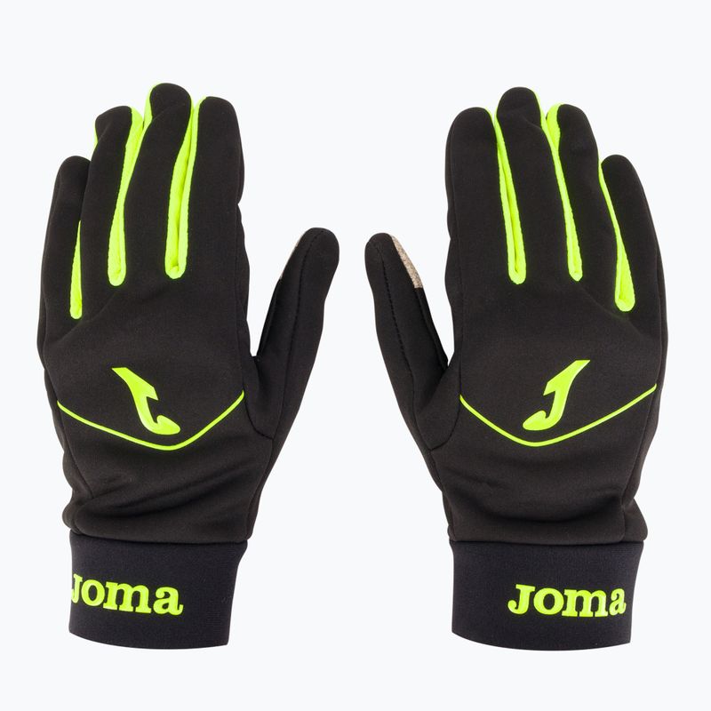 Joma Tactile futókesztyű fekete 400478 3
