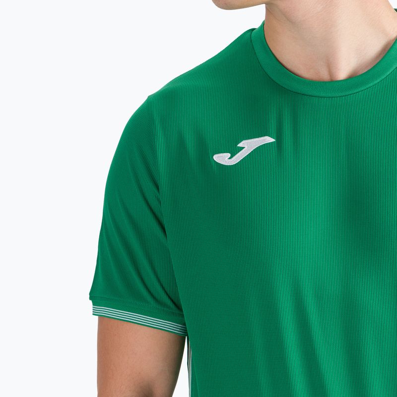 Joma Compus III férfi futball mez zöld 101587.450 4