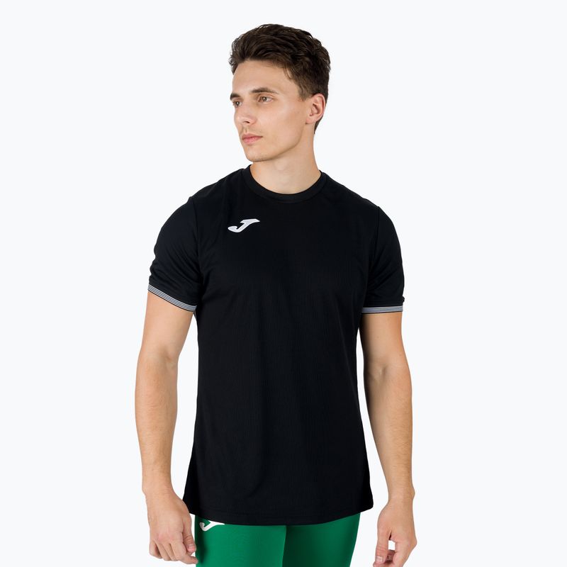 Joma Compus III férfi focimez fekete 101587.100