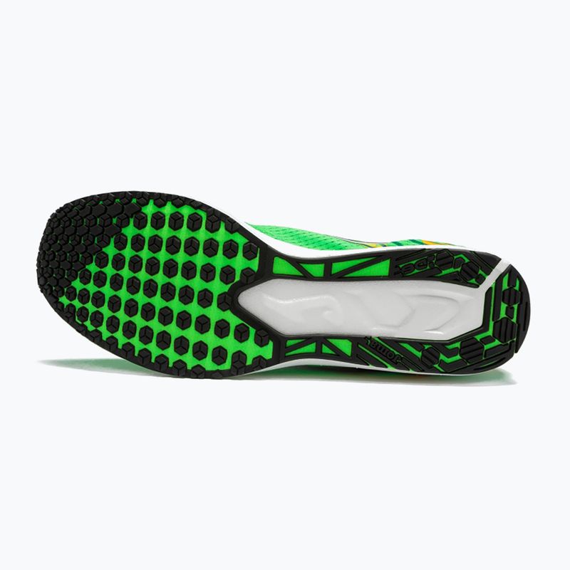 Joma férfi futócipő R.5000 2011 zöld 12