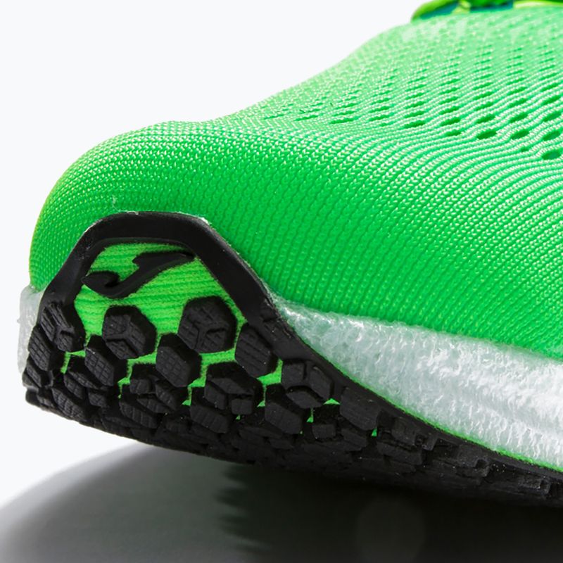 Joma férfi futócipő R.5000 2011 zöld 14