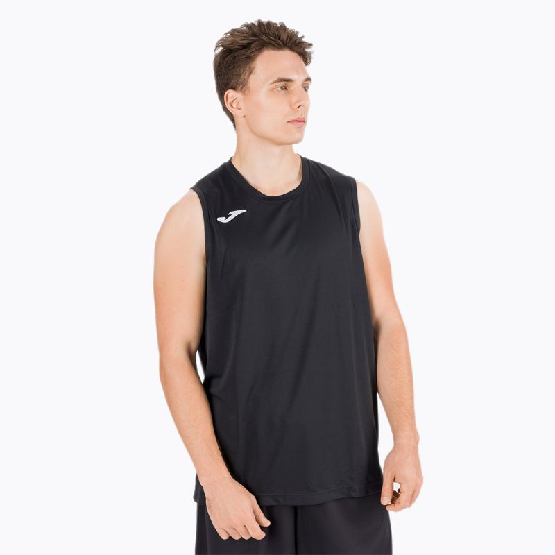 Férfi kosárlabda Joma Combi Basket fekete 101660.100