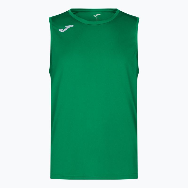 Férfi kosárlabda mez Joma Combi Basket zöld 101660.450