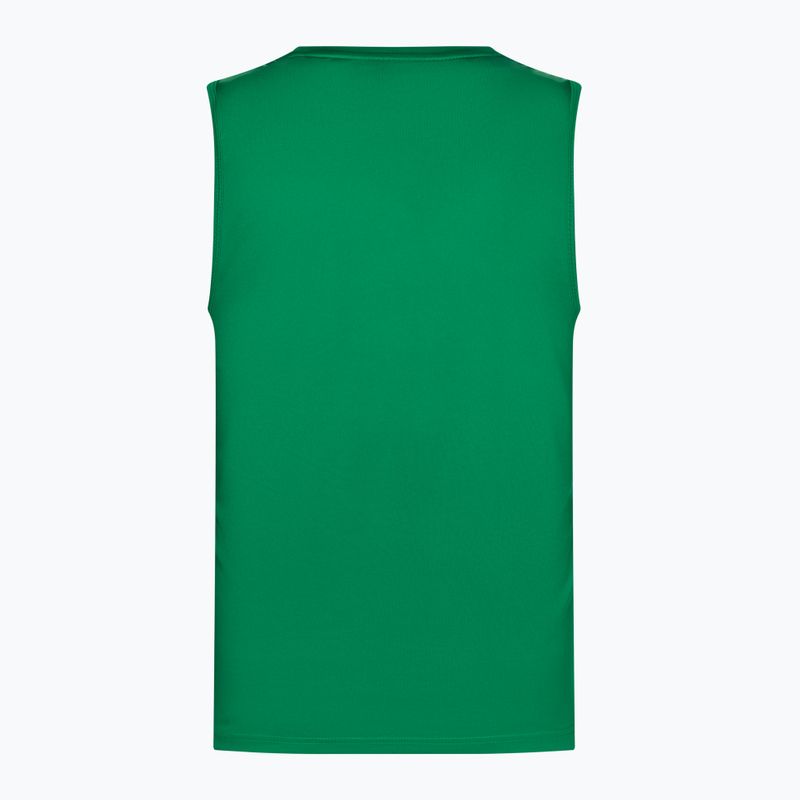 Férfi kosárlabda mez Joma Combi Basket zöld 101660.450 2