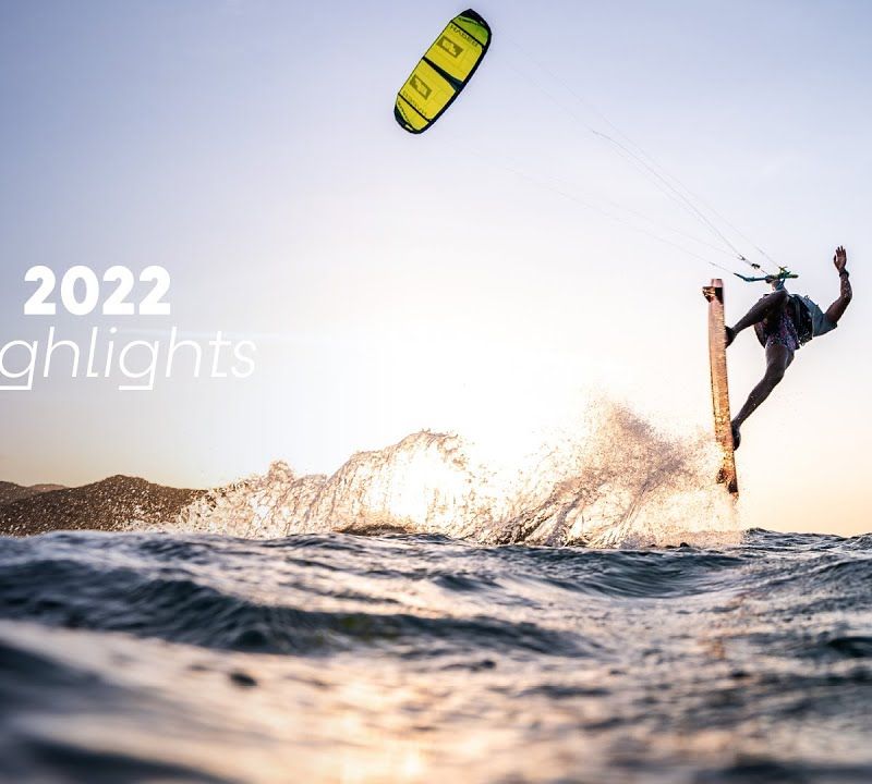 Kitesurf deszka + hydrofoil CrazyFly Chill Cruz 690 kék T011-0005 11